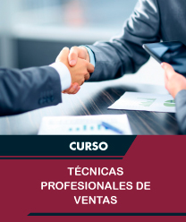 T%c3%89cnicas profesionales de ventas